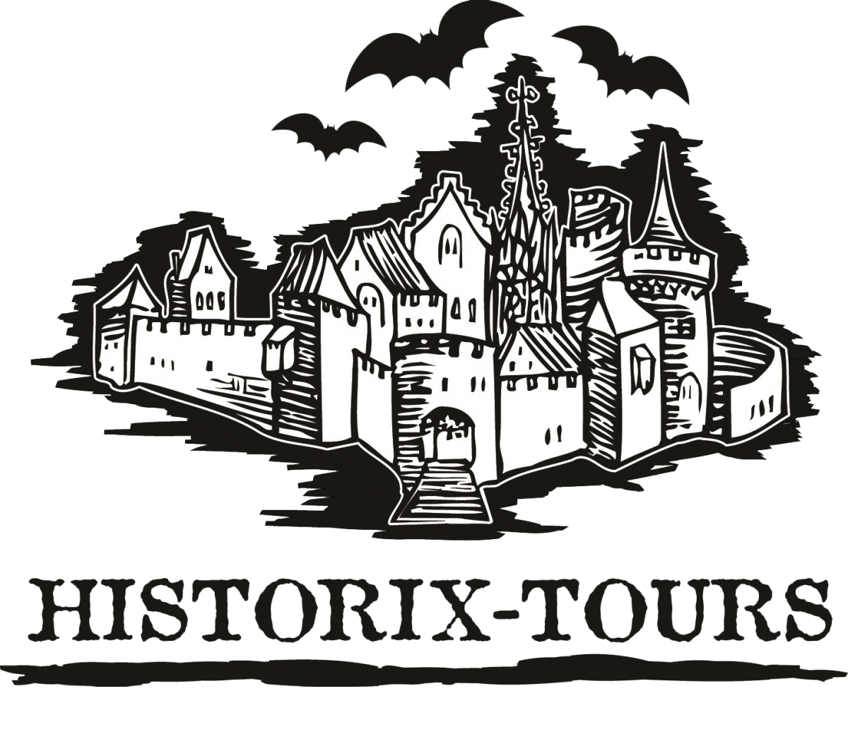 Logo Historix-Tours