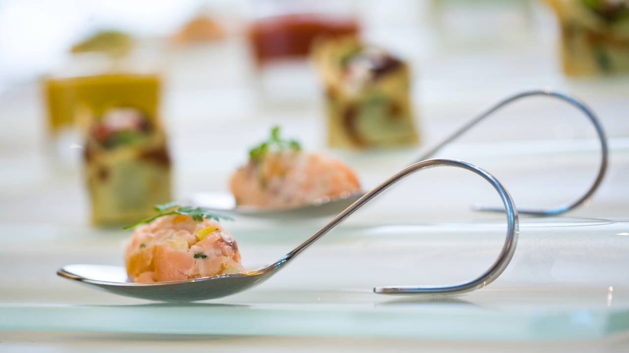 Badisches Buffet im Stadthotel Freiburg