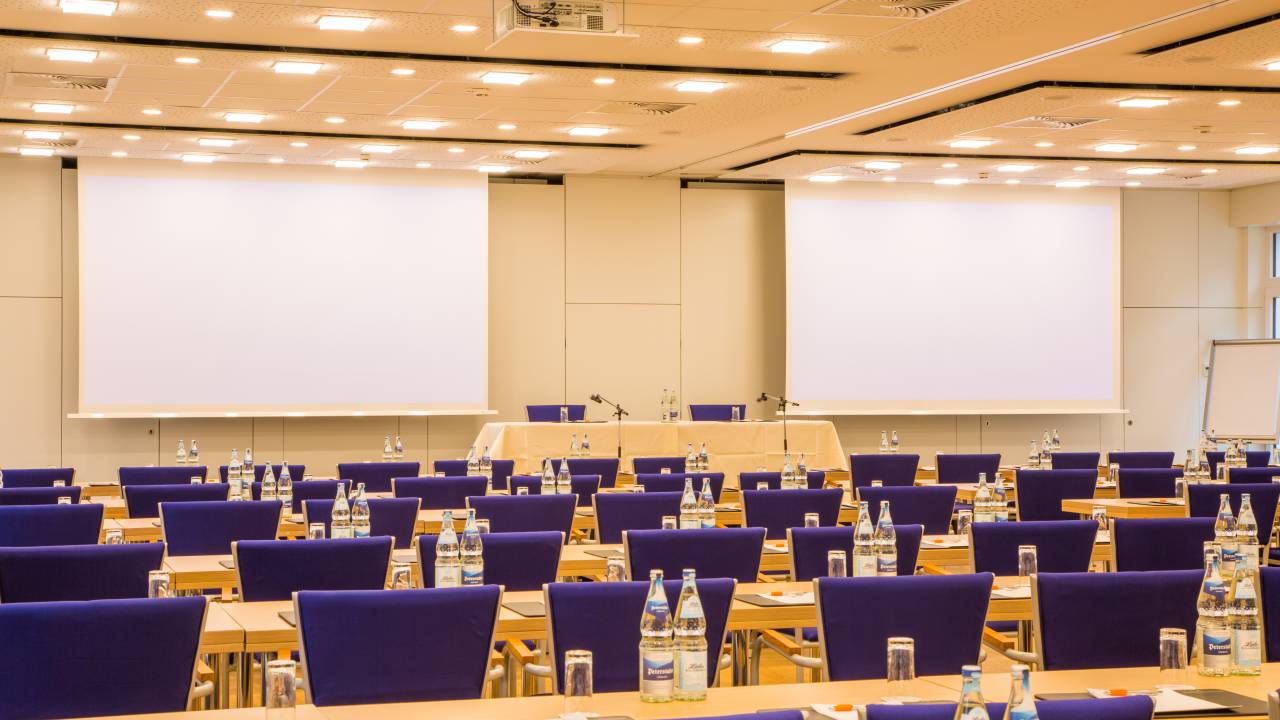 Tagungsraum im Stadthotel Freiburg