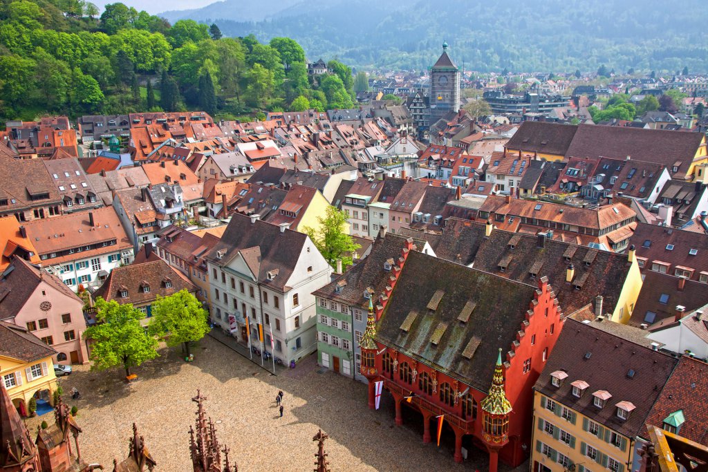 hotel freiburg
